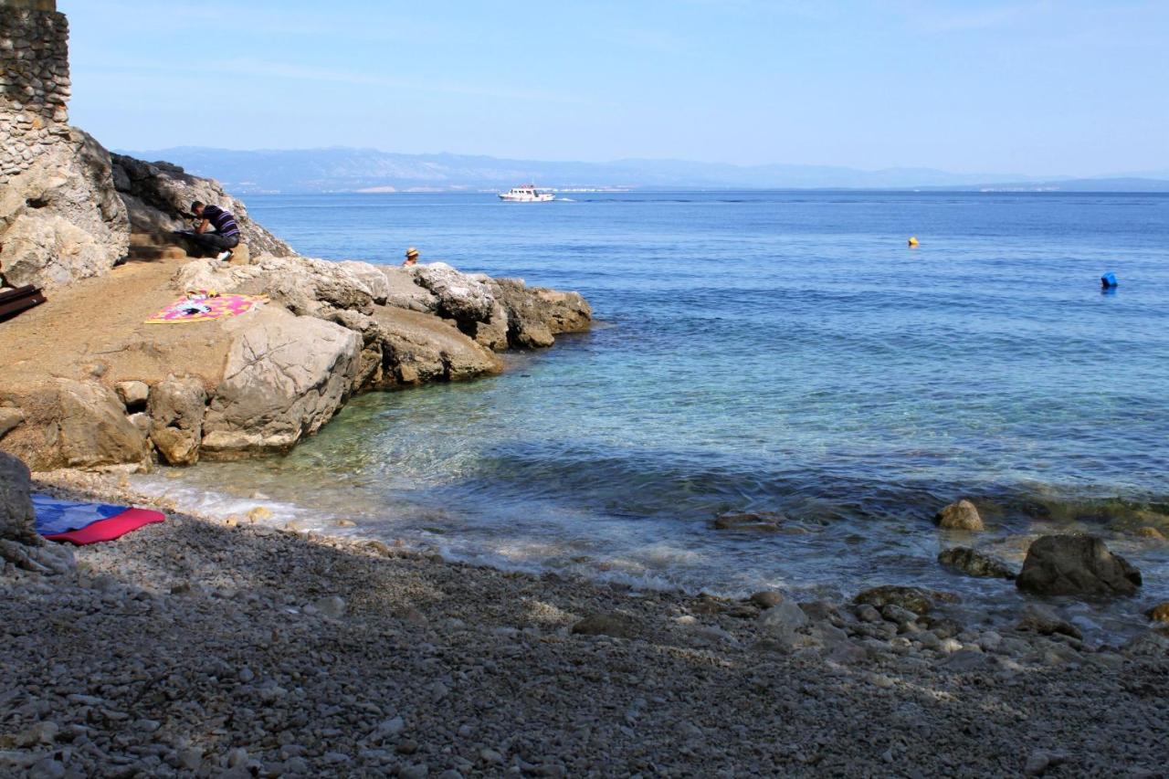 Apartments With A Parking Space Kraj, Opatija - 7794 Kraj  外观 照片