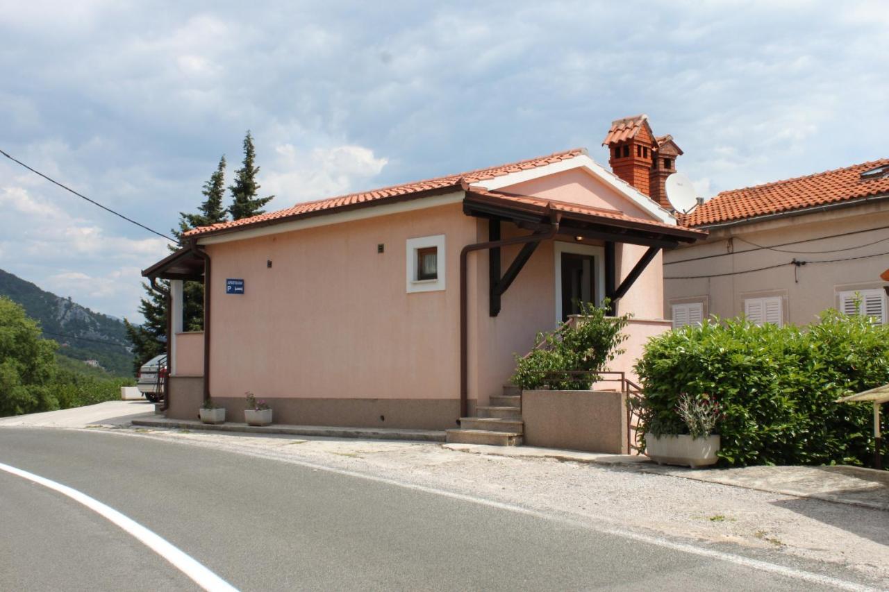 Apartments With A Parking Space Kraj, Opatija - 7794 Kraj  外观 照片