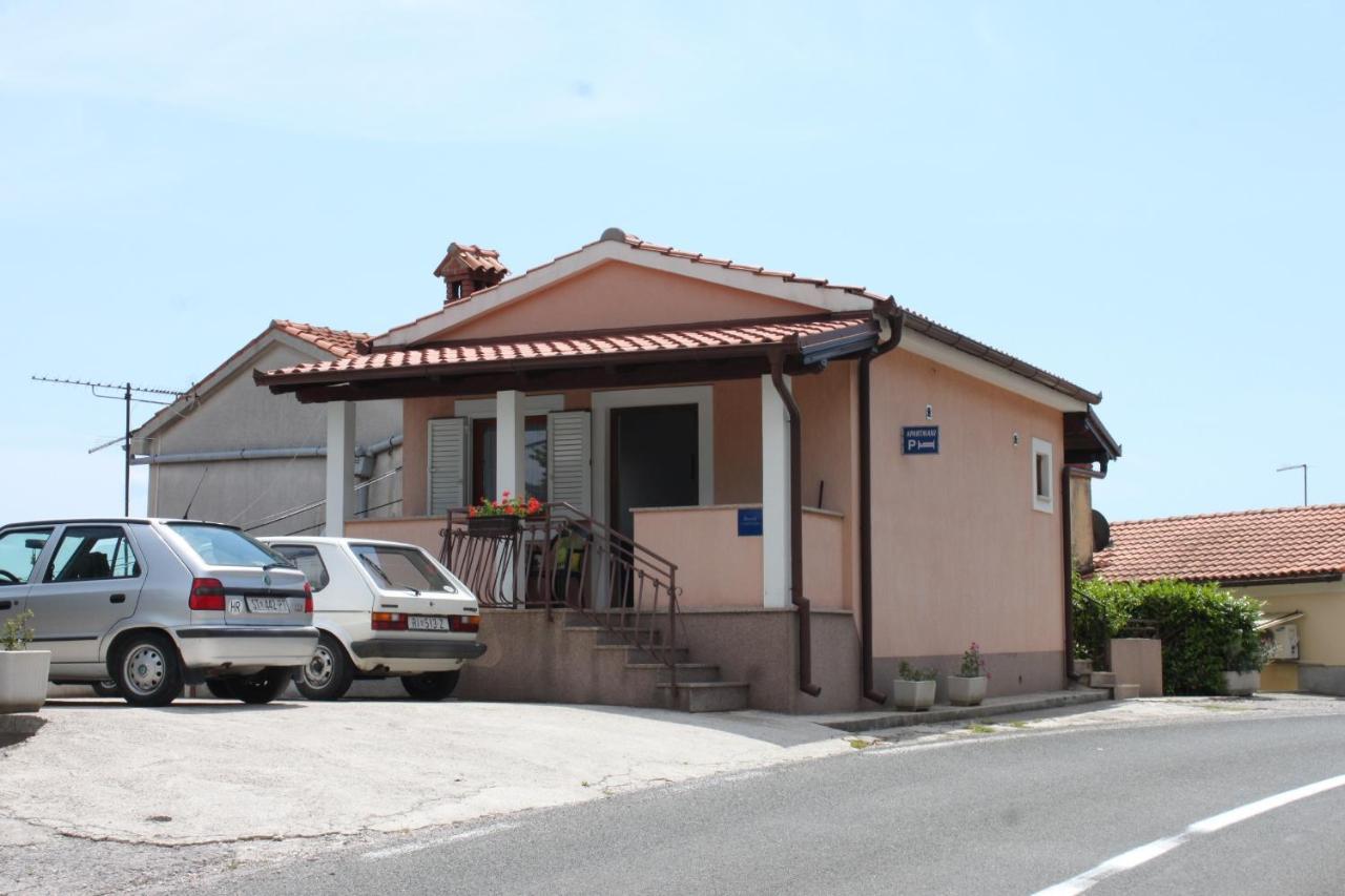 Apartments With A Parking Space Kraj, Opatija - 7794 Kraj  外观 照片