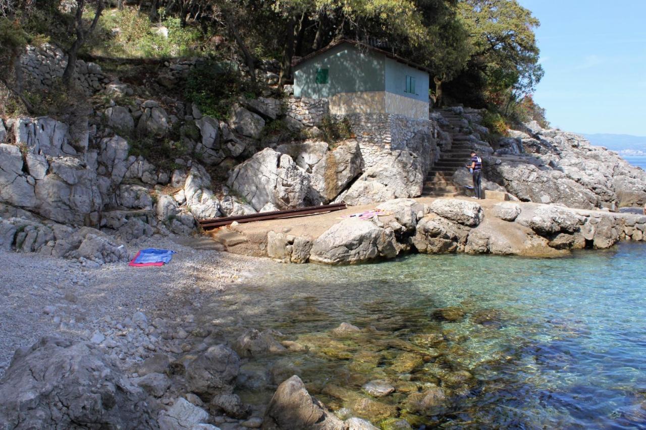 Apartments With A Parking Space Kraj, Opatija - 7794 Kraj  外观 照片