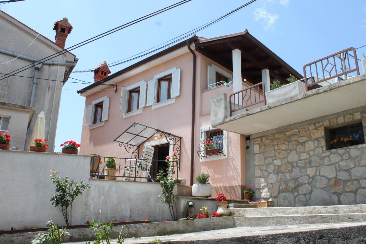 Apartments With A Parking Space Kraj, Opatija - 7794 Kraj  外观 照片
