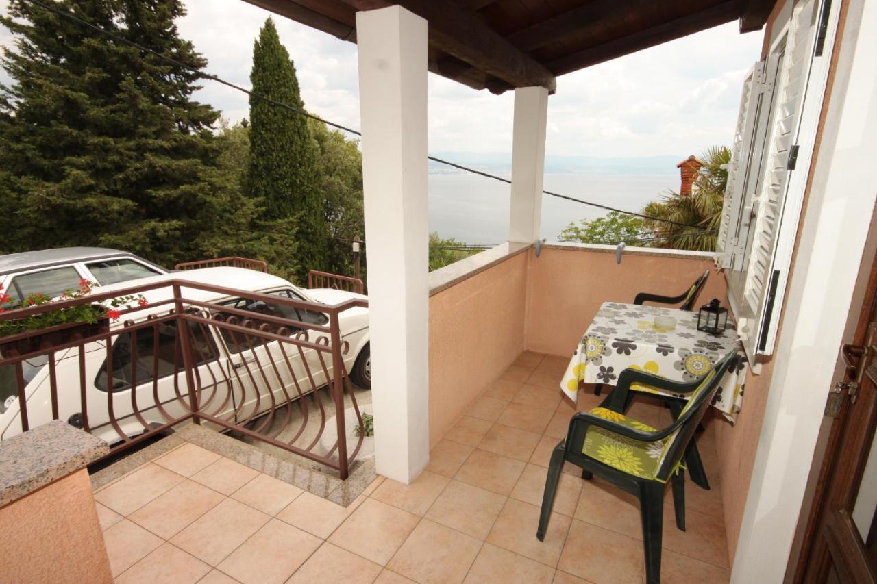 Apartments With A Parking Space Kraj, Opatija - 7794 Kraj  外观 照片