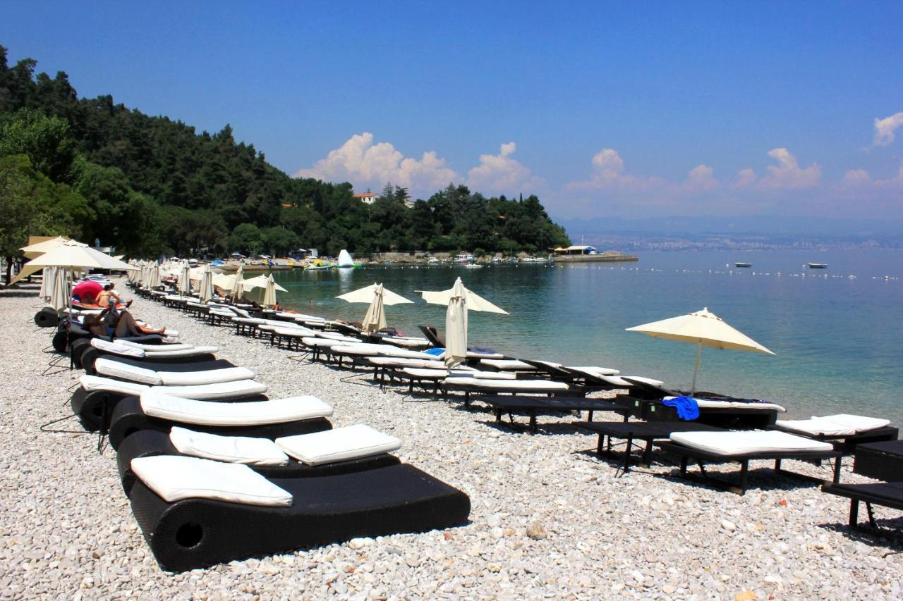 Apartments With A Parking Space Kraj, Opatija - 7794 Kraj  外观 照片
